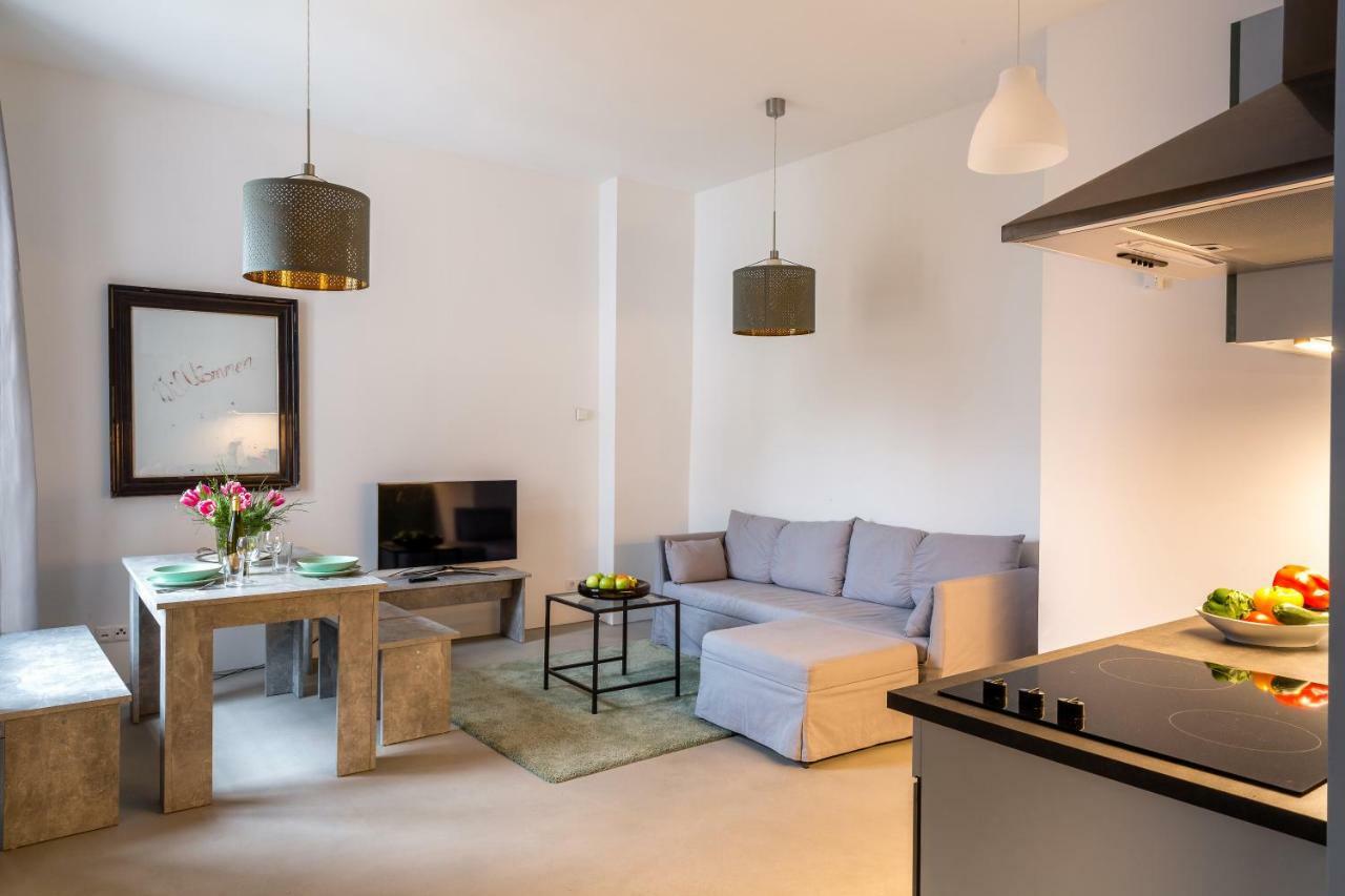 Loft In The Middle Of Berlin Apartment Bagian luar foto