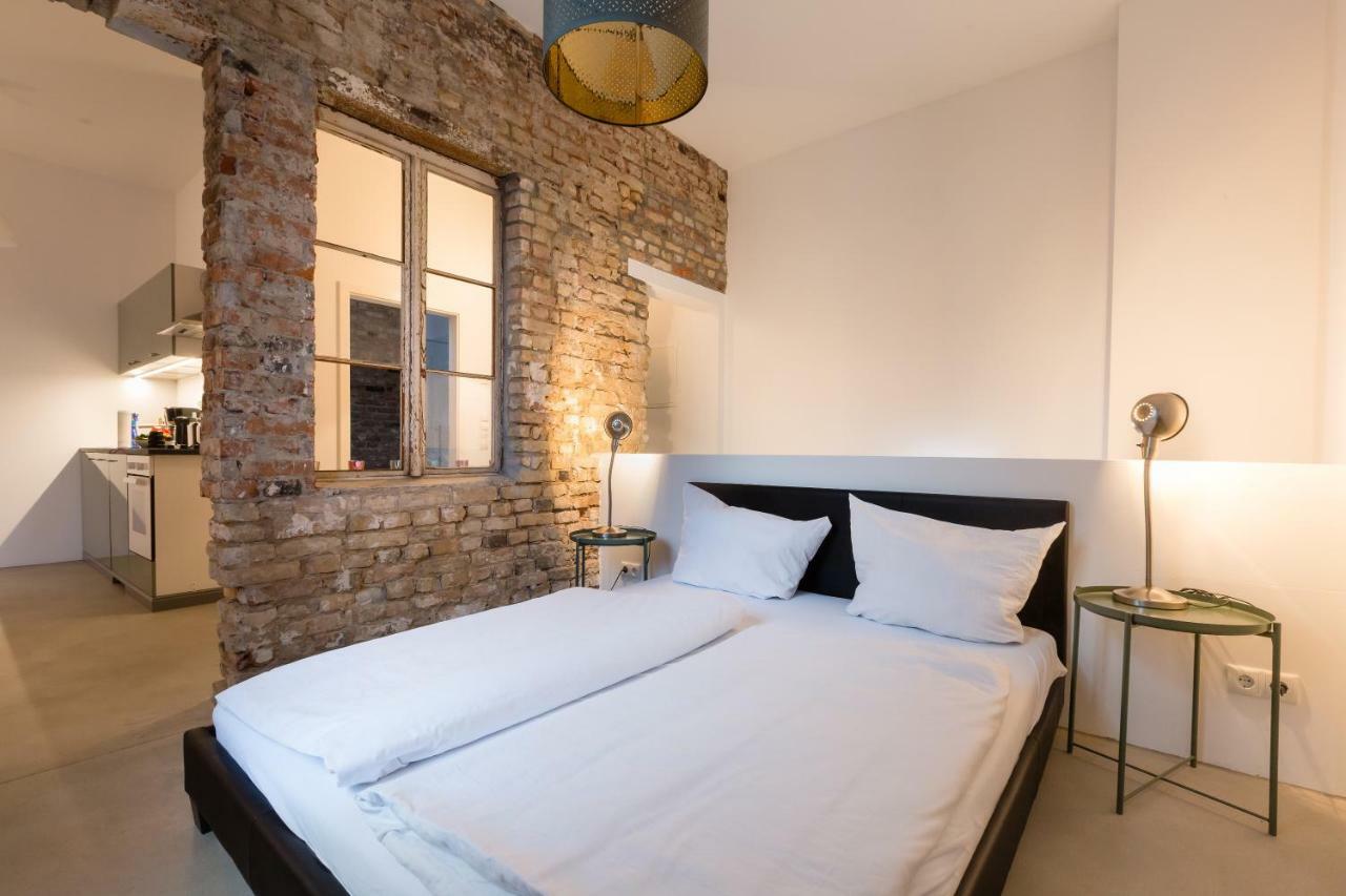Loft In The Middle Of Berlin Apartment Bagian luar foto