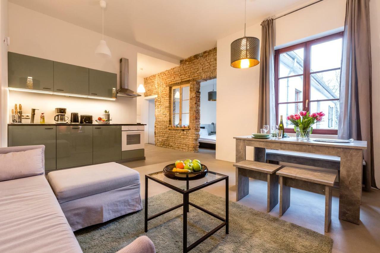 Loft In The Middle Of Berlin Apartment Bagian luar foto