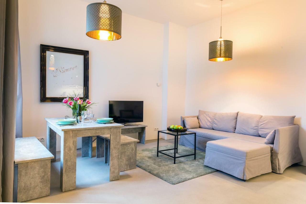 Loft In The Middle Of Berlin Apartment Bagian luar foto