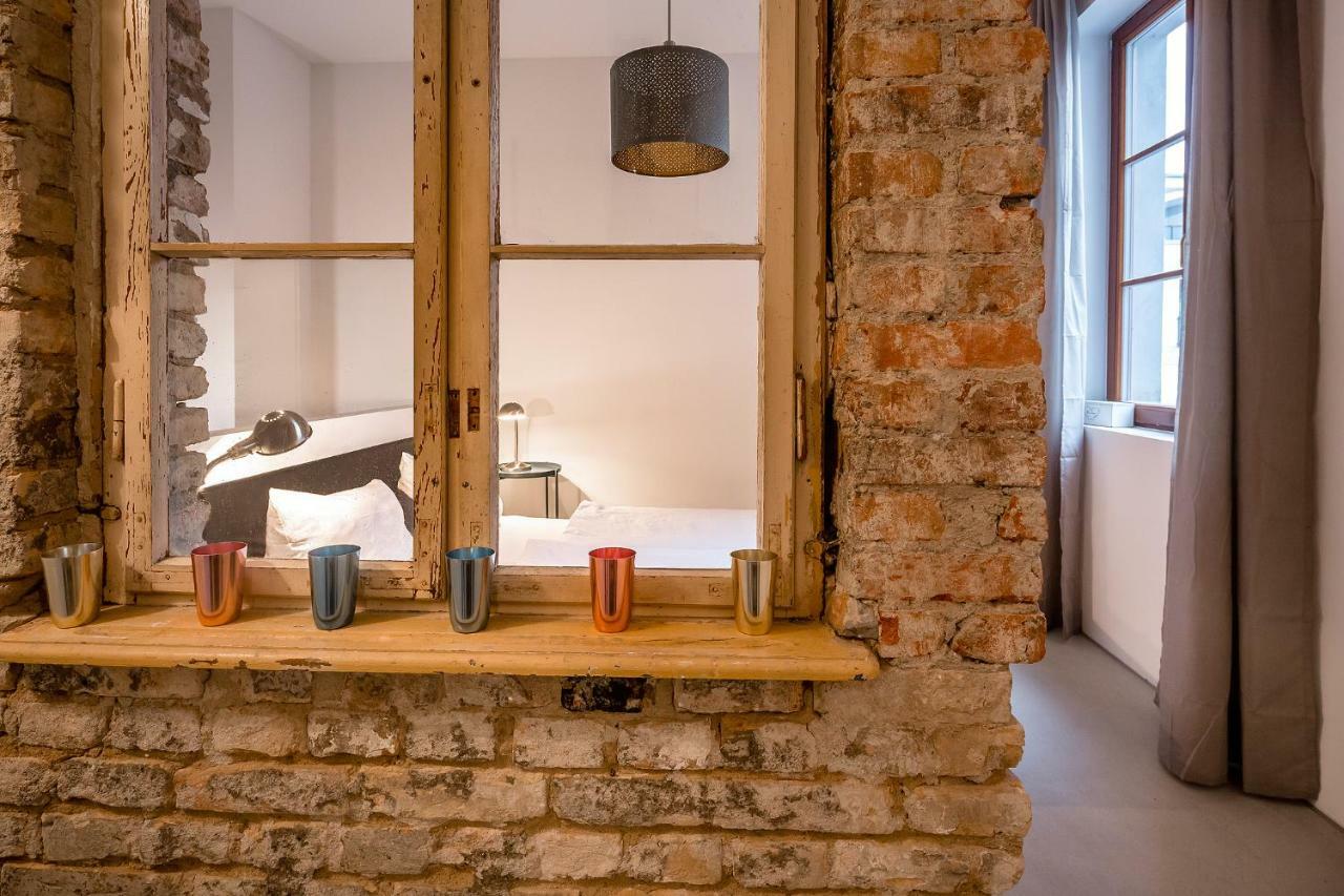 Loft In The Middle Of Berlin Apartment Bagian luar foto
