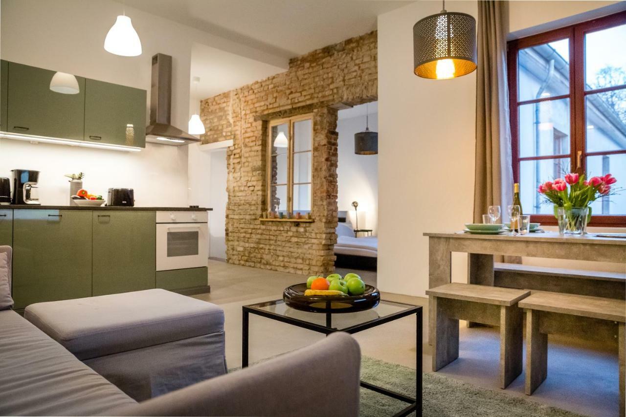 Loft In The Middle Of Berlin Apartment Bagian luar foto