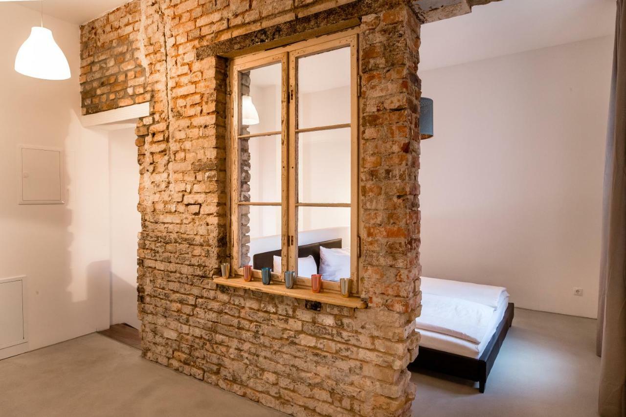Loft In The Middle Of Berlin Apartment Bagian luar foto