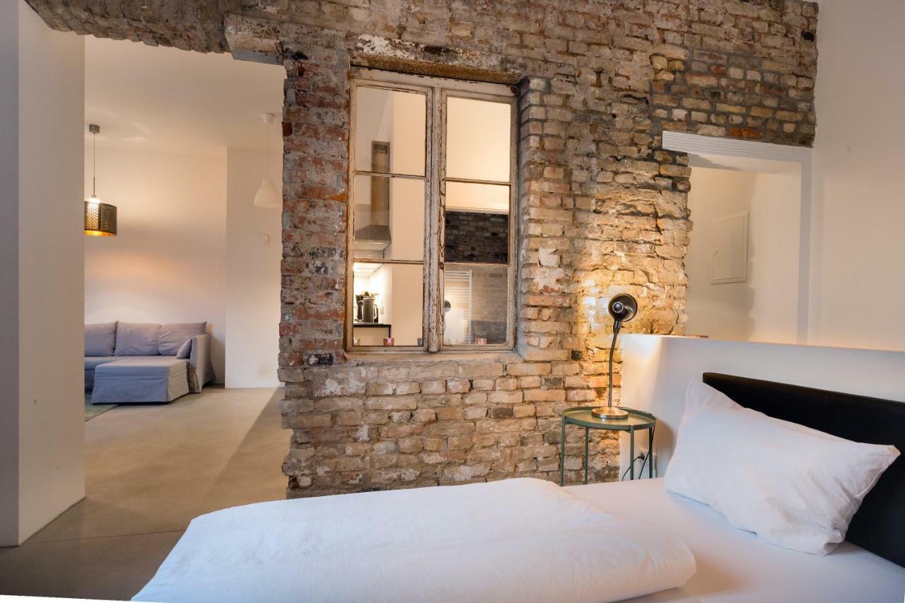 Loft In The Middle Of Berlin Apartment Bagian luar foto