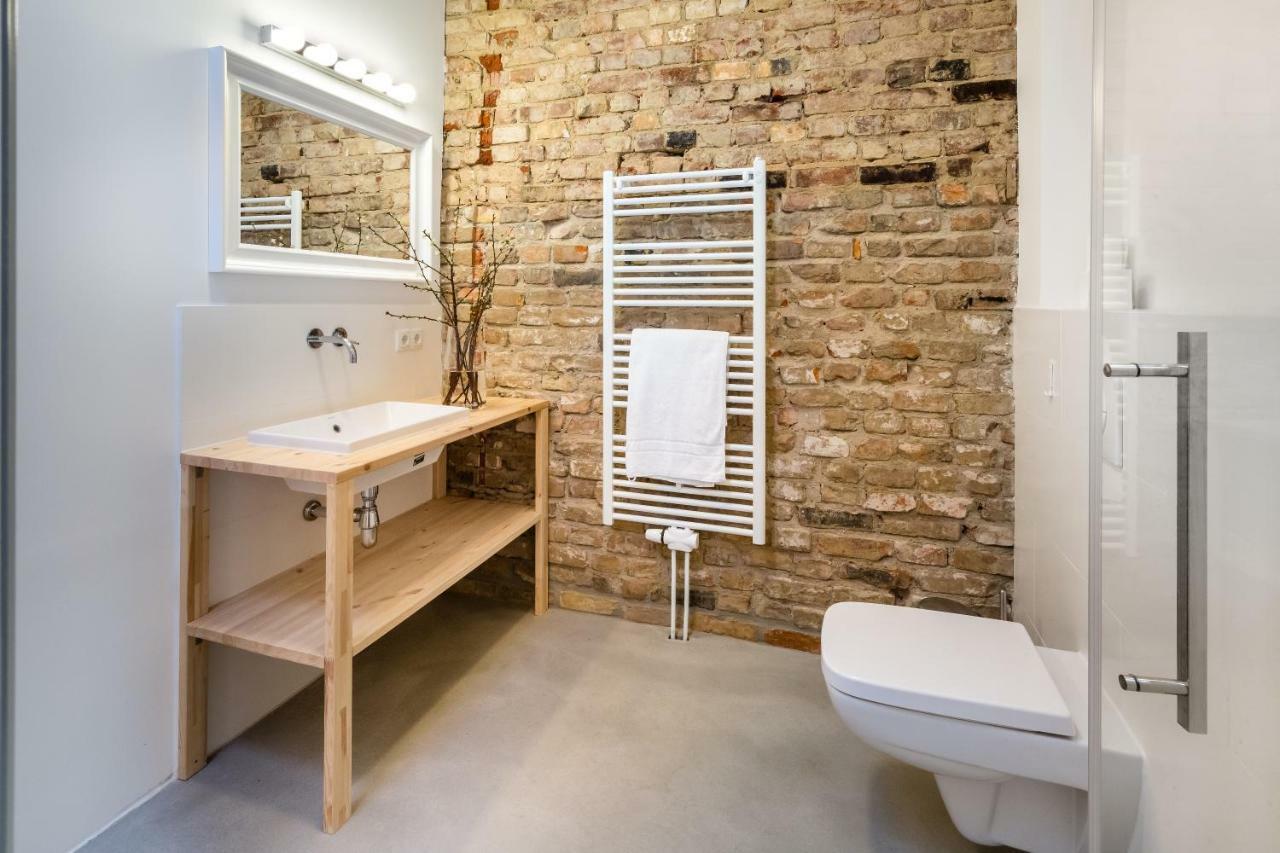 Loft In The Middle Of Berlin Apartment Bagian luar foto